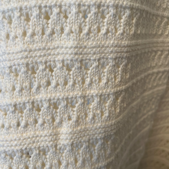 Knit / crochet style dress BNWT - Picture 2 of 4